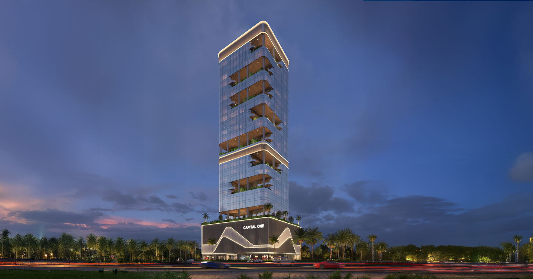 Capital One by Centurion