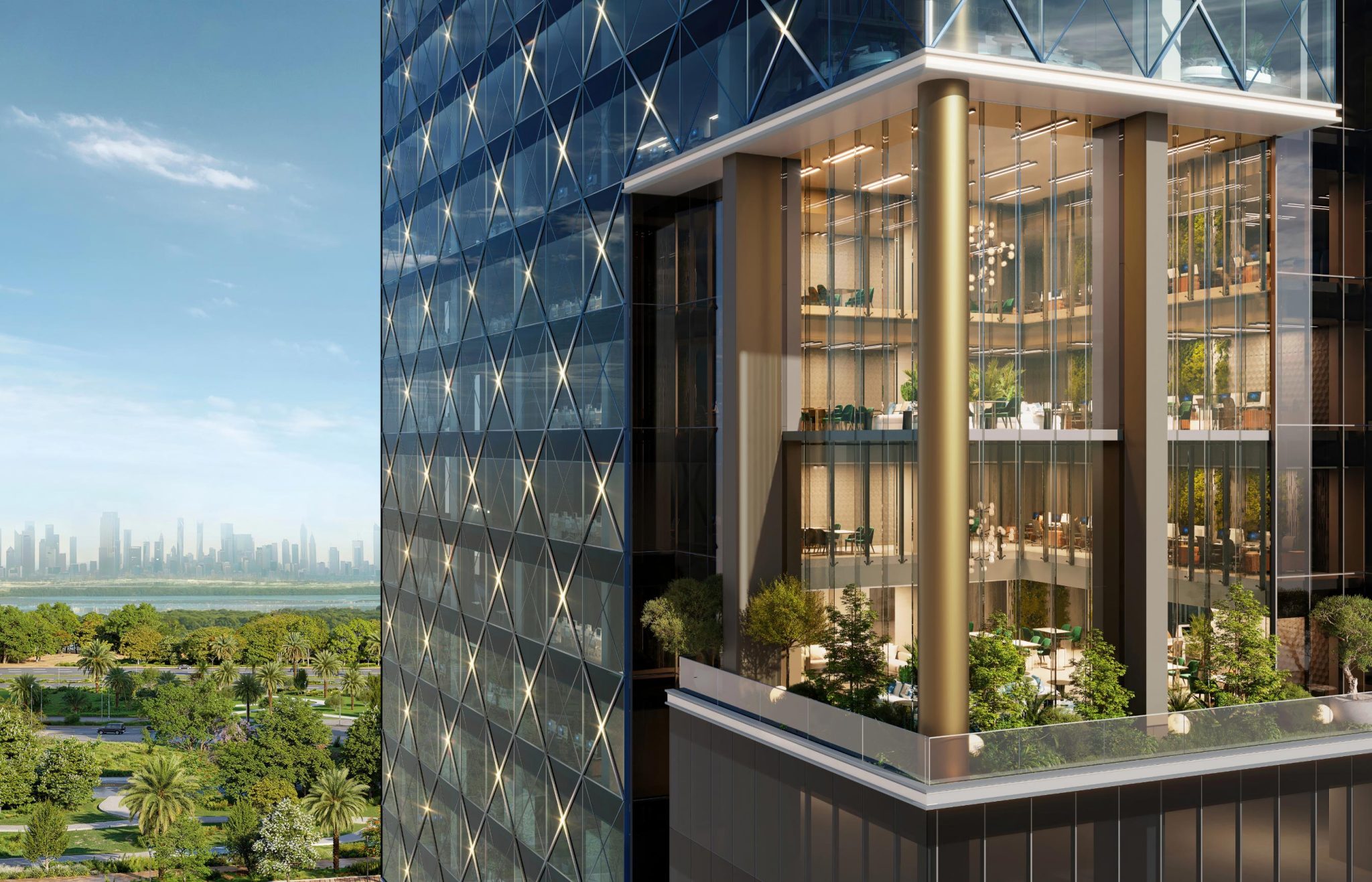 Eaton Square by Ellington