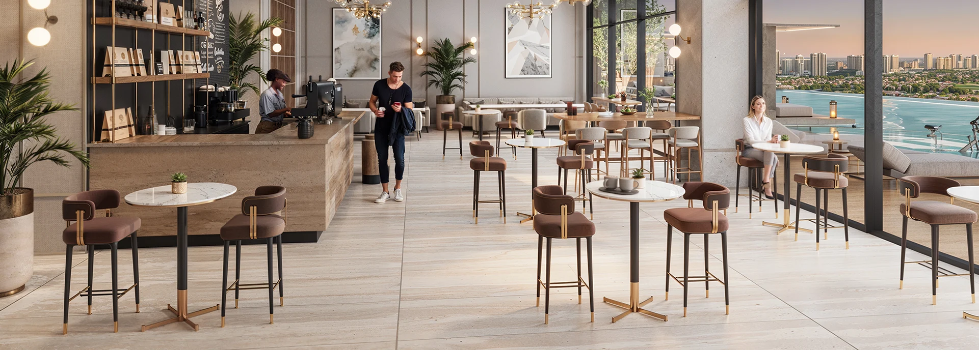 Waterfront Café & Restaurant