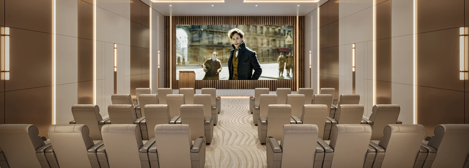 Private Cinema Theater