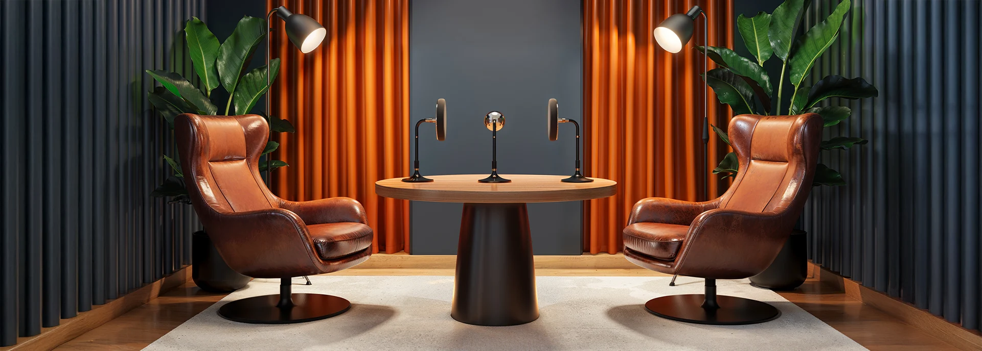 Executive Meeting Lounge